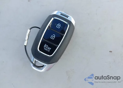 2020 Hyundai Santa Fe Sel из США, поврежденный, VIN 5NMS33AD8LH215441